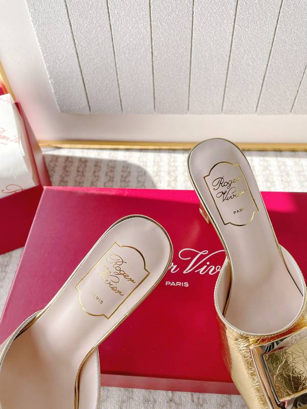 Roger Vivier shoes RVX00031 Heel 8.5CM Roger Vivier shoes RVX00031 Heel 8.5CM